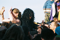 Stonehenge at Solstice